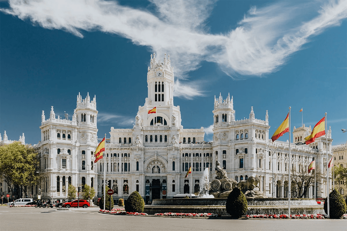 Spain