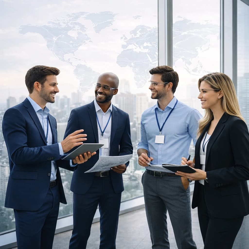 Delegation Travel Service