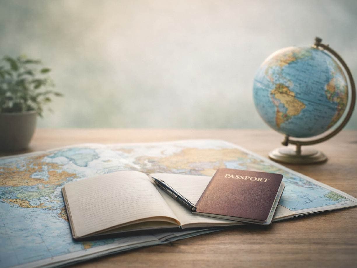 Schenken Sie eine Bildungsreise