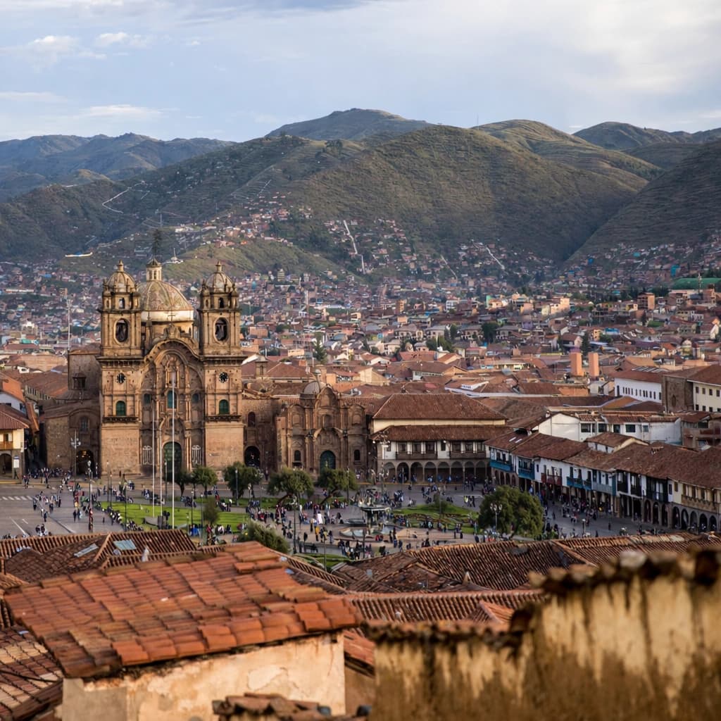 image-Cusco Kültürel Katmanları