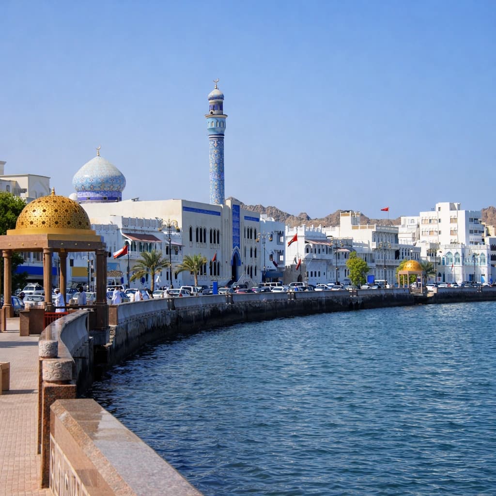 image-Maskat Kıyı Kültürü