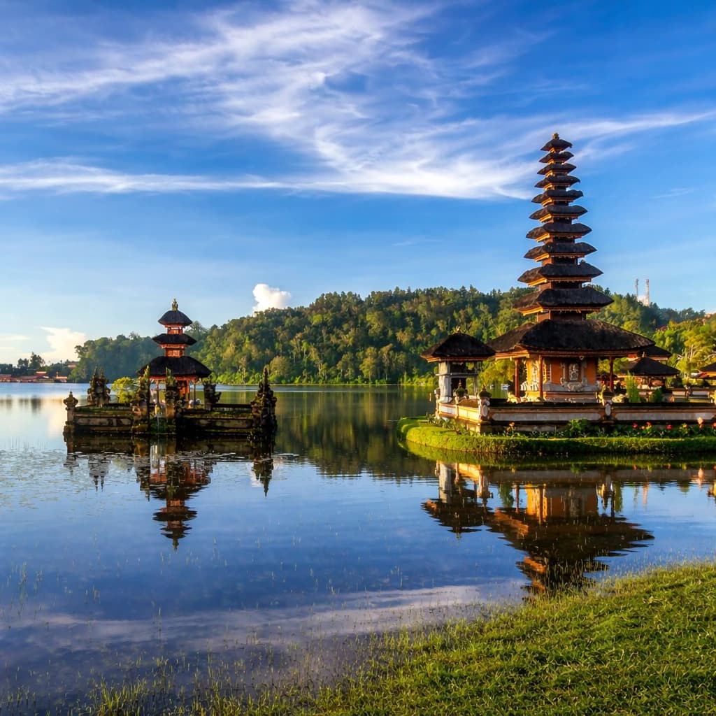 image-Bali Ada Yaşamı