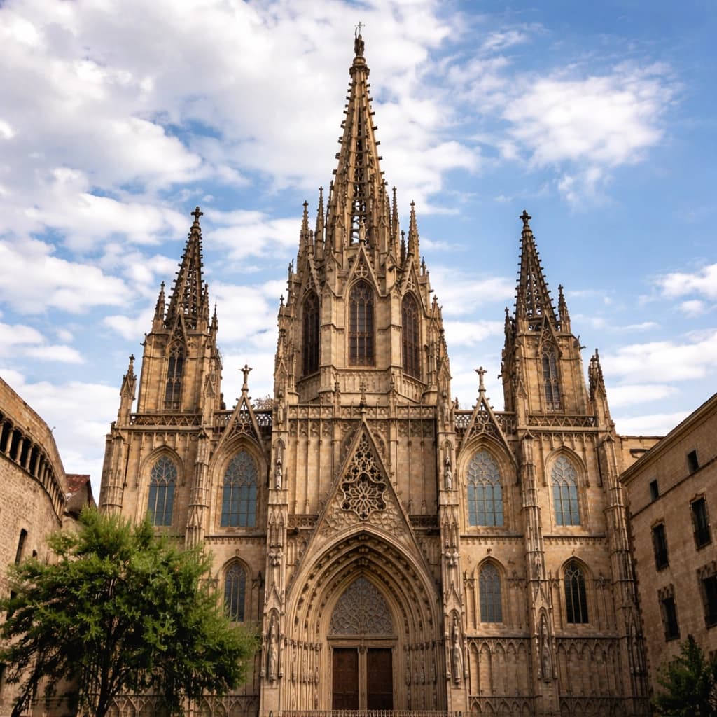 image-Barselona Kentsel Keşfi