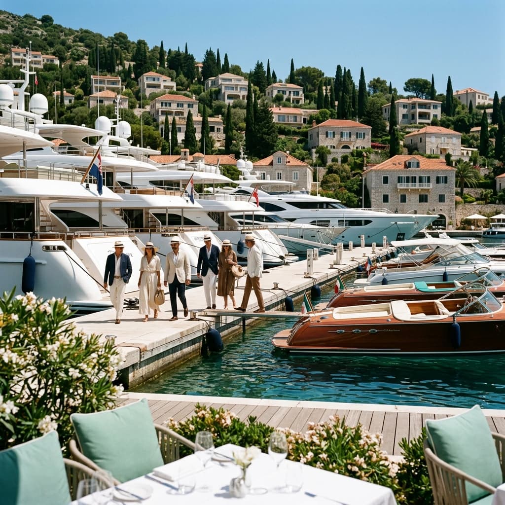 image-Côte adriatique et expériences en yacht