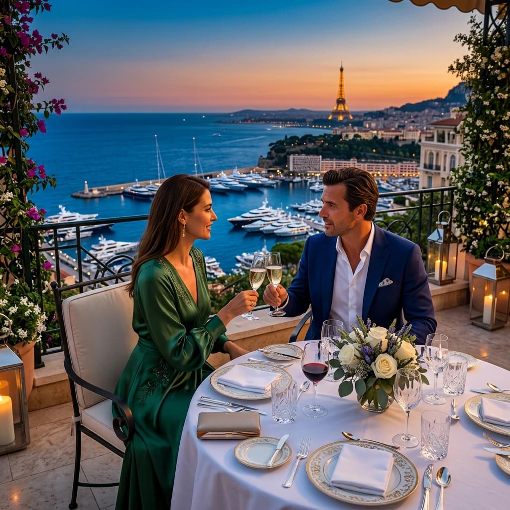 image-Paris et la Côte d'Azur