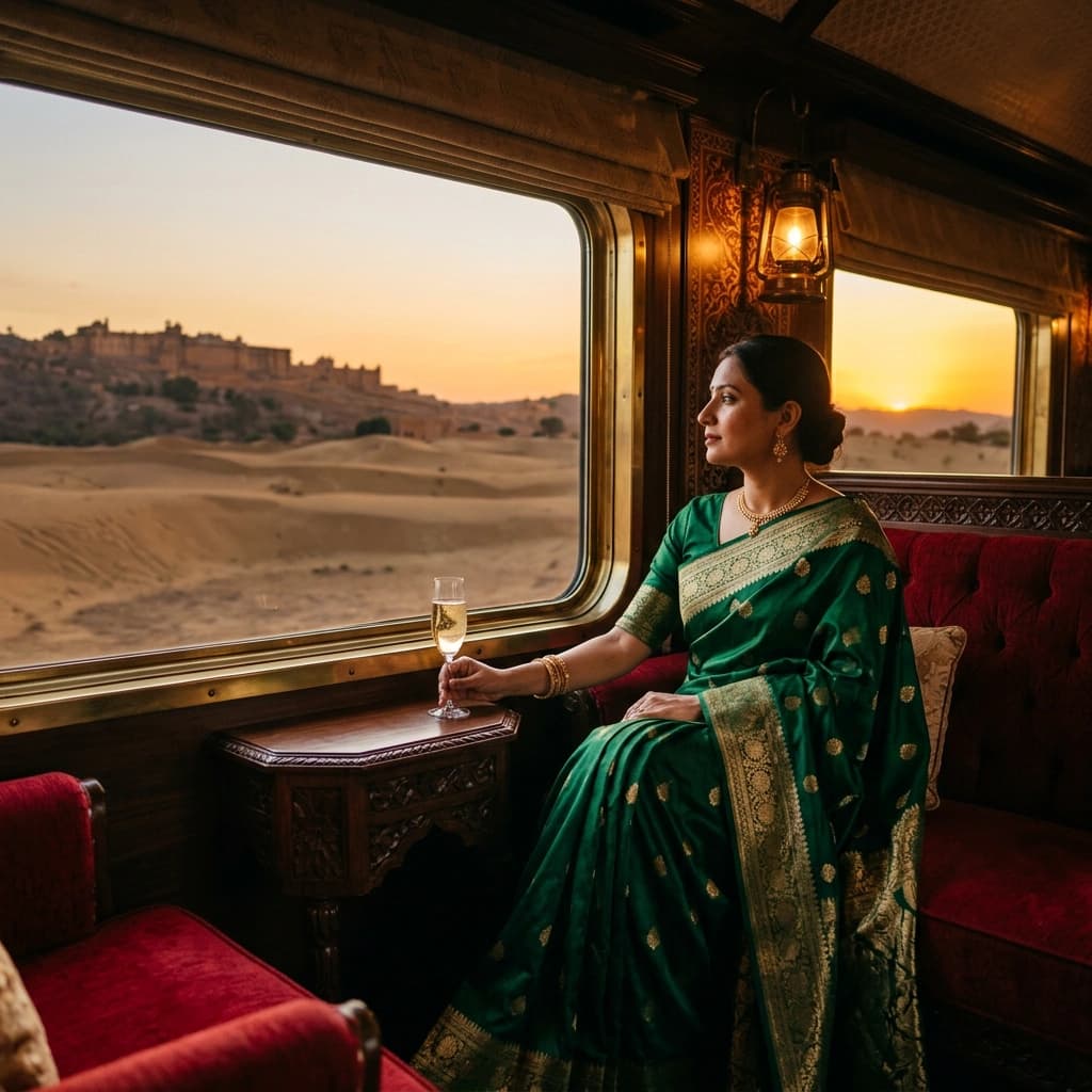 image-Voyage en train royal
