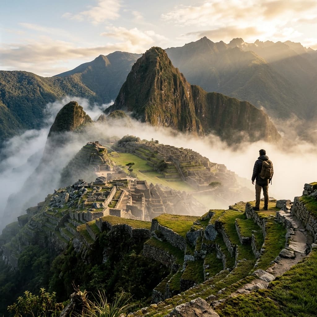 image-Voyage de luxe au Machu Picchu
