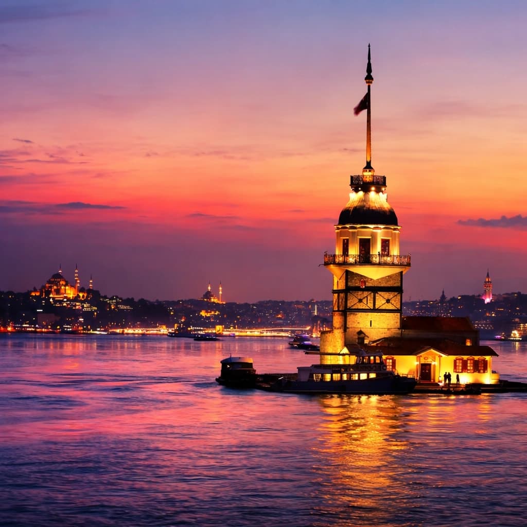 image-Expérience des Couches Culturelles d'Istanbul