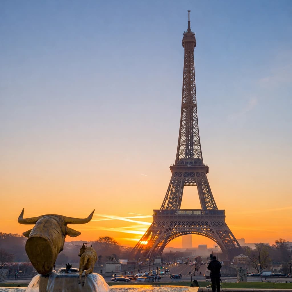 image-Paris Kültürel Yürüyüşü