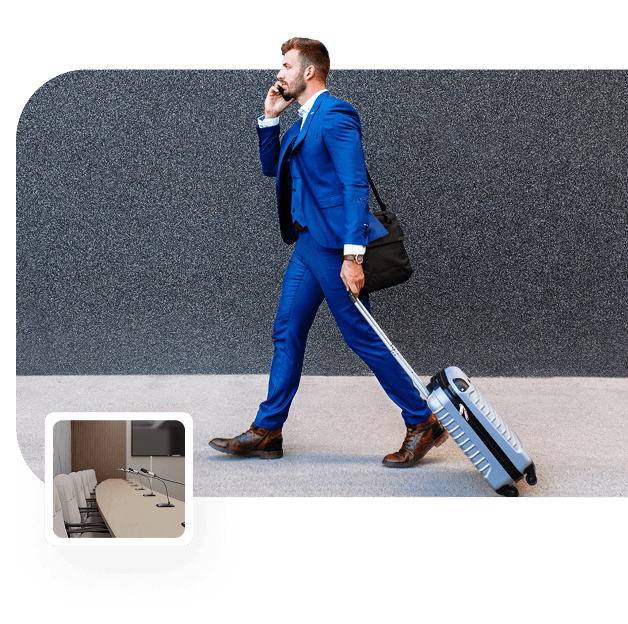 Delegation Travel Service