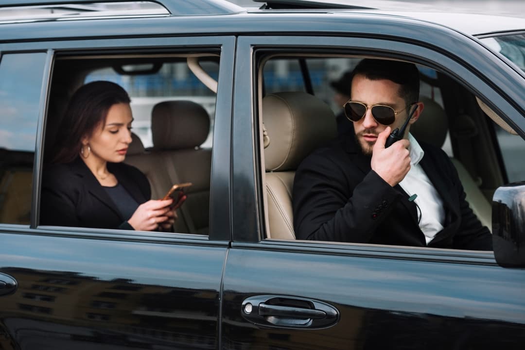 Delegation Travel Service