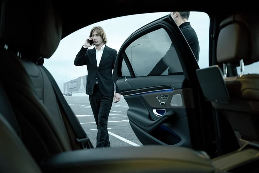 Delegation Travel Service