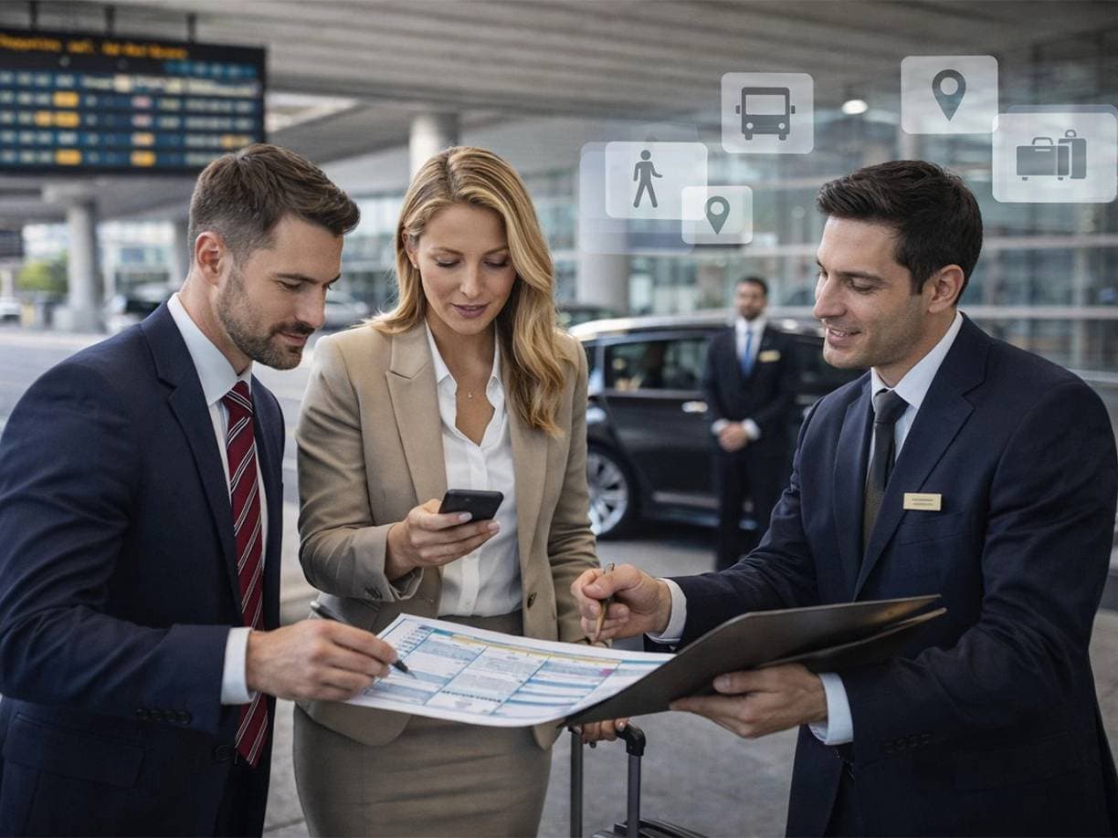 What do we coordinate within IMKAN?