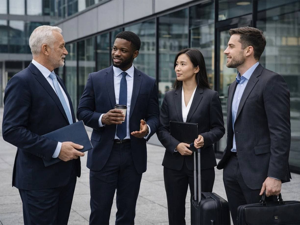 Categories served by this service