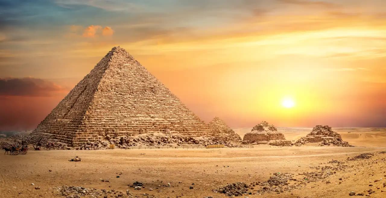 10-Day Egypt Tour – Cairo, Alexandria, Luxor & Aswan with 4-Night Nile Cruise