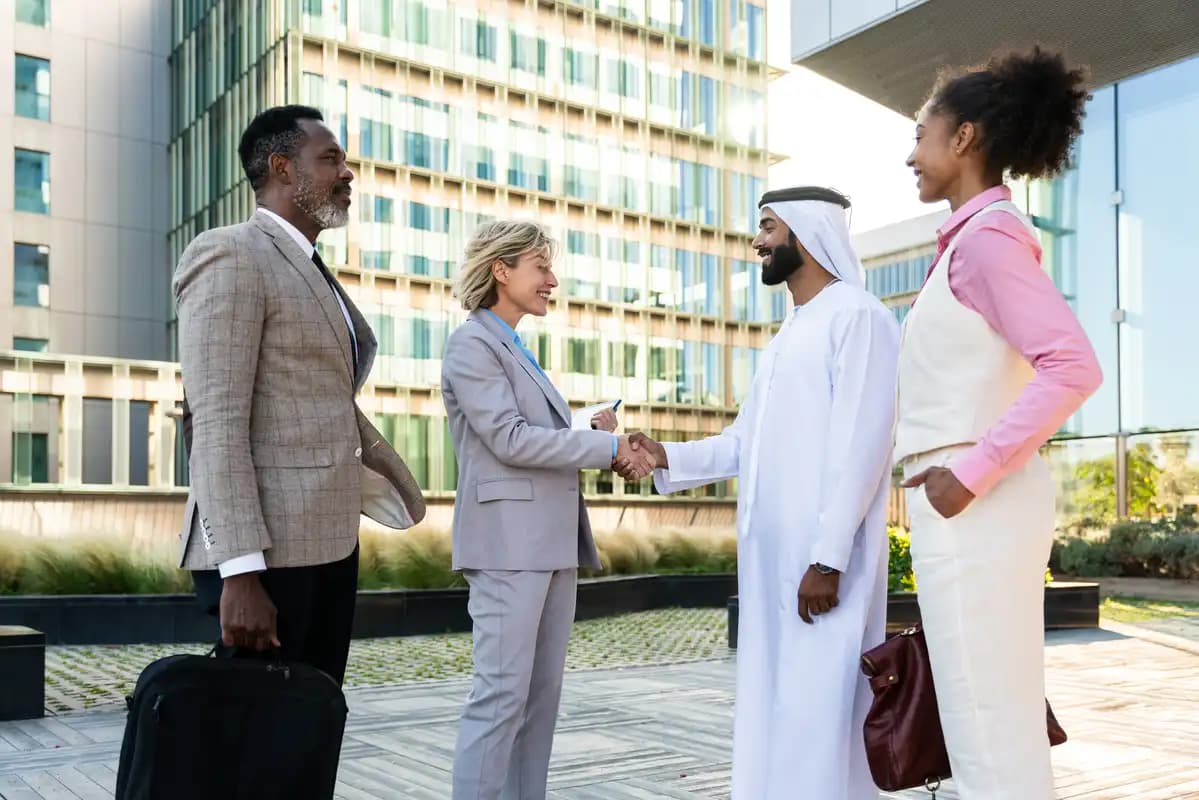 Delegation & Official Travel